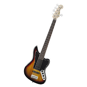 Squier Vintage Modified Jaguar Bass V Strings, 3TS